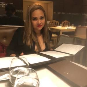 Meet your Posher, Wendy